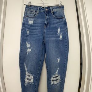Wax jeans size 0 never been worn